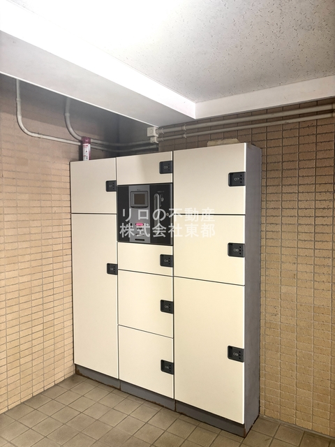 その他共有部分　宅配ＢＯＸ付♪不在時でも荷物のお預かり可能◎