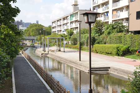 公園　公園（公園）まで409m