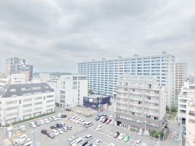 眺望　★バルコニーからの景色★