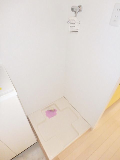 その他　★室内洗濯機置場★