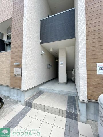 エントランス　エントランス