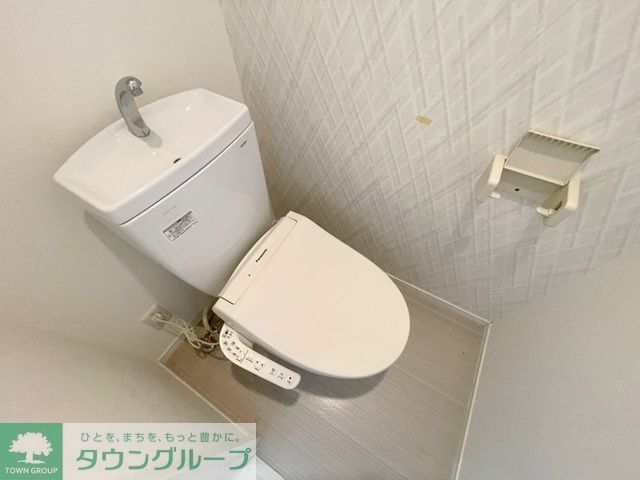 トイレ　トイレ