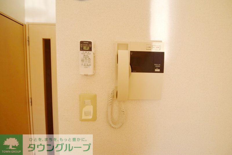 セキュリティ　設備