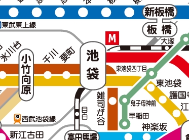 その他　☆路線図☆