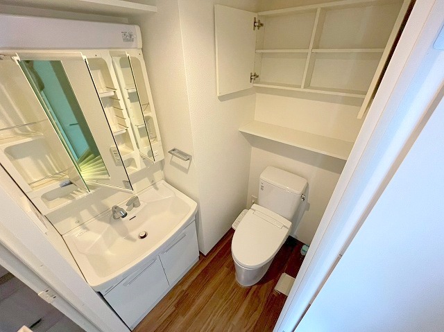 洗面設備