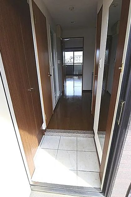 玄関　別号室参考写真