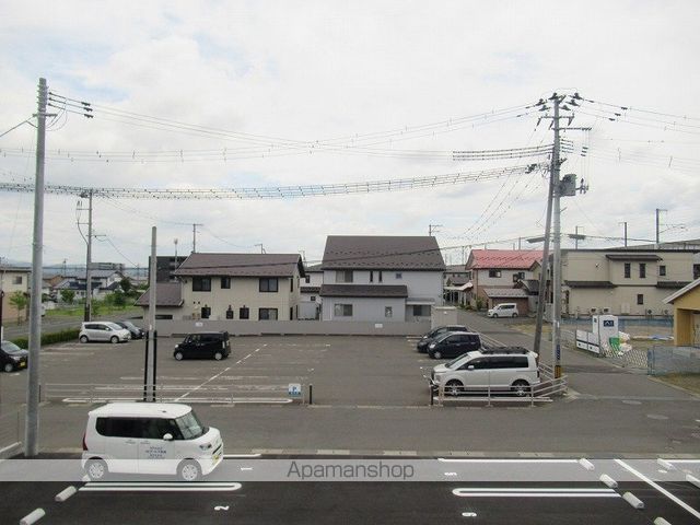 眺望　眺望