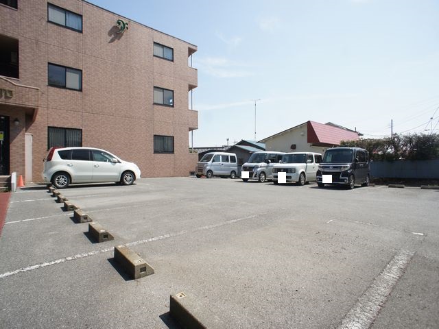 駐車場　駐車場1台込みです♪