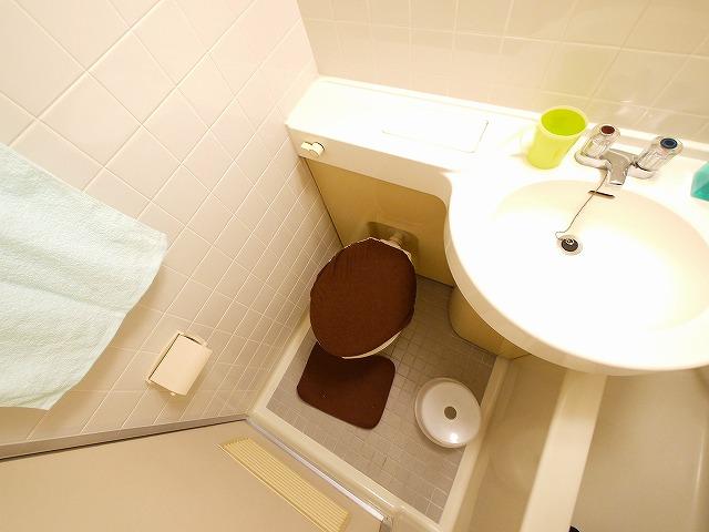トイレ　トイレも気になるポイント
