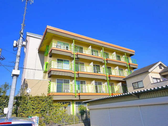 建物外観　外観です
