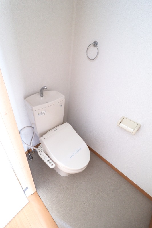 トイレ　図面と現状に相違がある場合には現状を優先