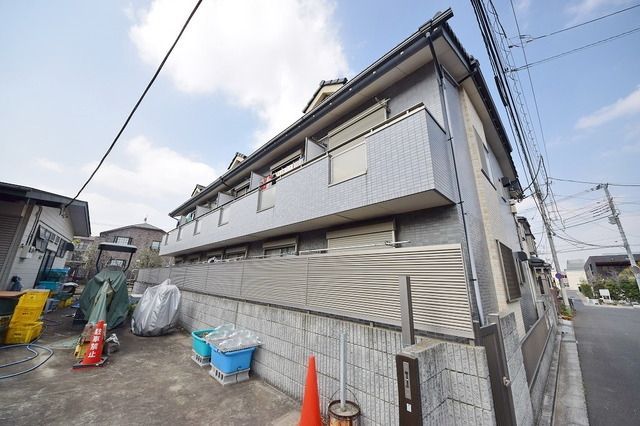 建物外観　外観★