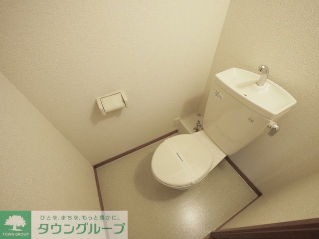 トイレ　★同施工会社イメージ★