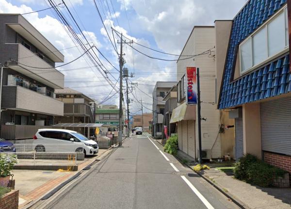 その他　現地周辺街並み（その他）まで5m