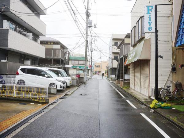 その他　現地周辺街並み（その他）まで5m