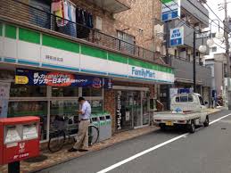 コンビニ　ファミリーマート阿佐谷北店（コンビニ）まで117m