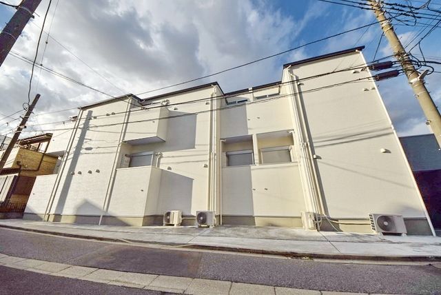 建物外観　現地待ち合わせ歓迎♪お問合せはタウンハウジング蘇我店まで！