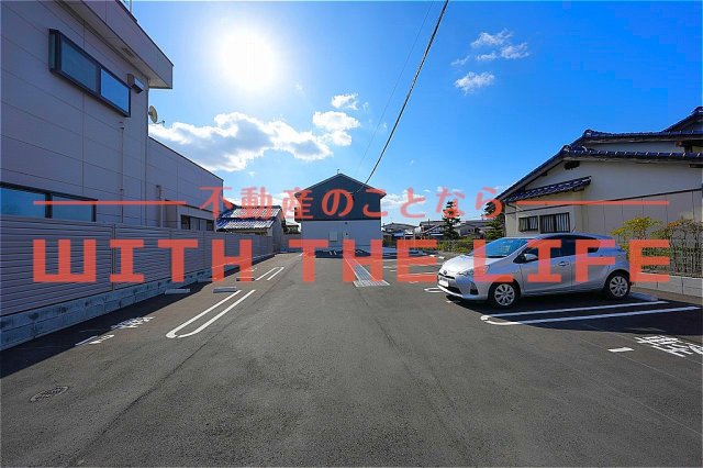 駐車場　駐車場があります