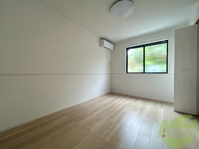 その他部屋・スペース　寝室に利用できそうな洋室がありましたよ。