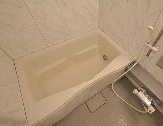 バス・シャワールーム　別部屋の画像を使用しております。