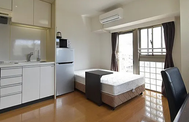 居室・リビング　別部屋の画像を使用しております。