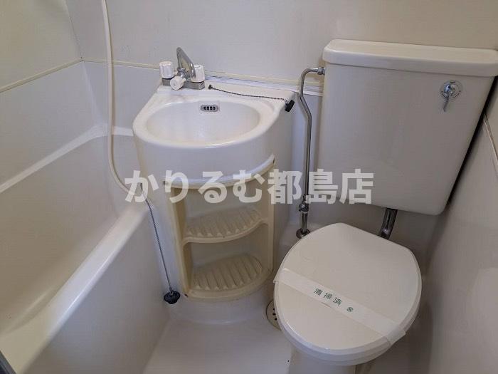 トイレ