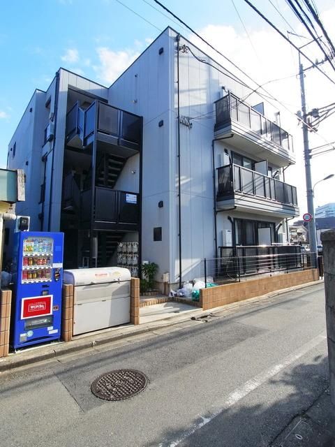 エントランス　♪エントランス部分♪