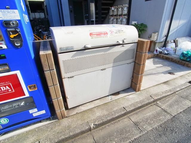その他共有部分　♪ゴミ出しはルールとマナーを守りましょう♪
