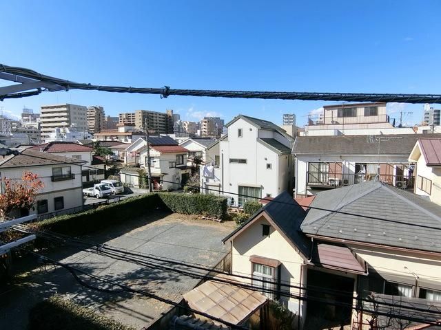 眺望　♪眺望良好♪