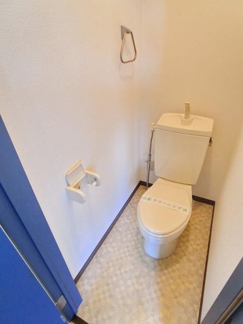 トイレ　♪トイレも大切な空間です♪