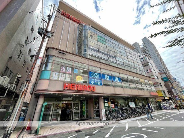 スーパー　（株）平和堂／くさつ平和堂（スーパー）まで164m