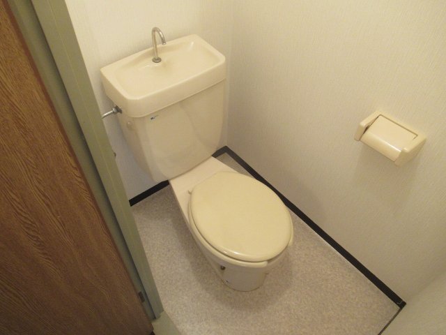 トイレ　トイレも気になるポイント