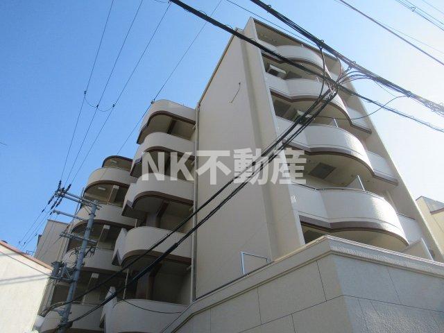 建物外観　きれいな外観です