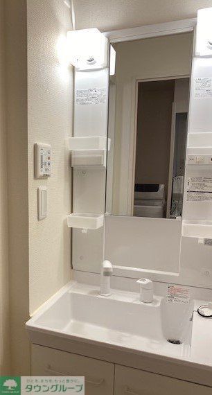 その他部屋・スペース　独立洗面台