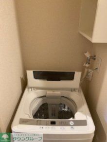 その他　洗濯機