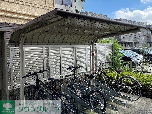 その他　駐輪場