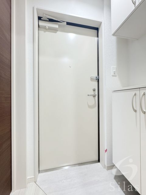 玄関　同仕様