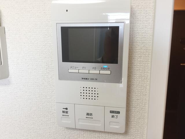セキュリティ　?