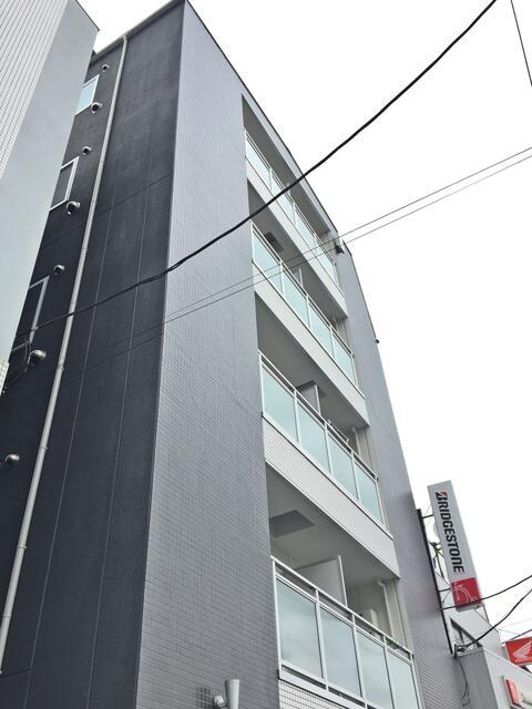建物外観　?