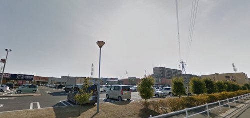 その他　ウニクス伊奈（その他）まで1744m