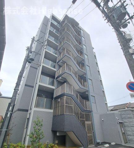 建物外観　外観もきれいです