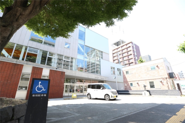 小学校　札幌市立資生館小学校（小学校）まで1340m