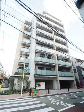 建物外観　外観もきれいです