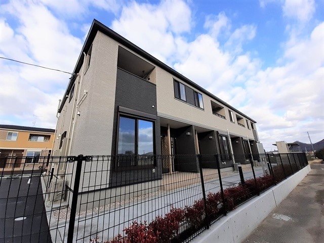 建物外観　外観写真