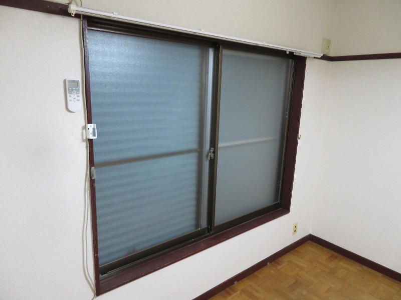 セキュリティ　＊別号室の写真となります。