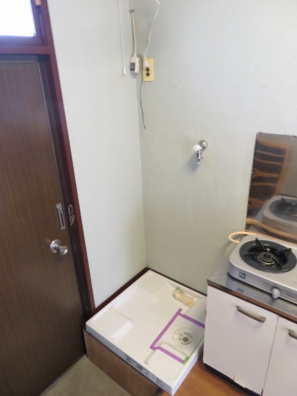 その他設備　＊別号室の写真となります。