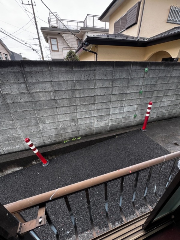 眺望　＊別号室の写真となります。