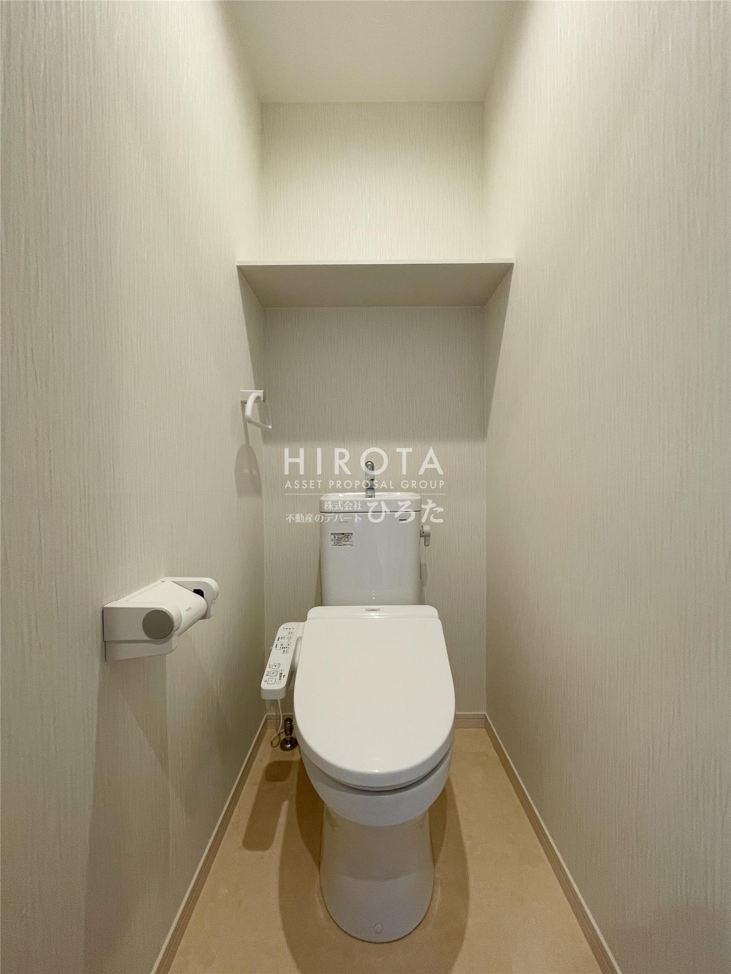 トイレ