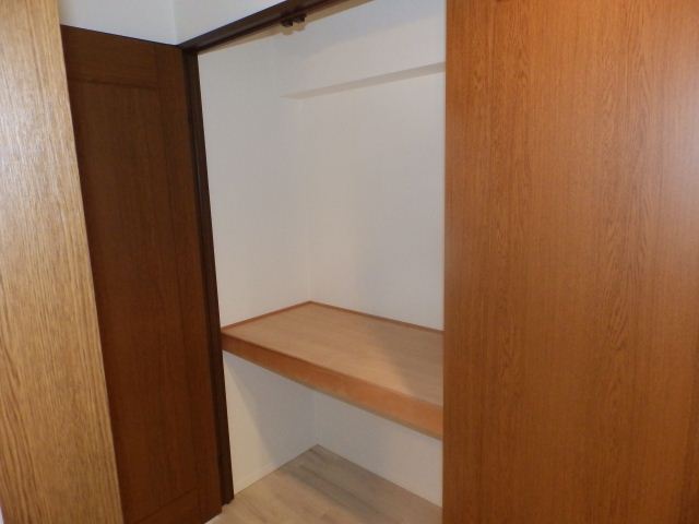 収納　たくさん入りそうですね！