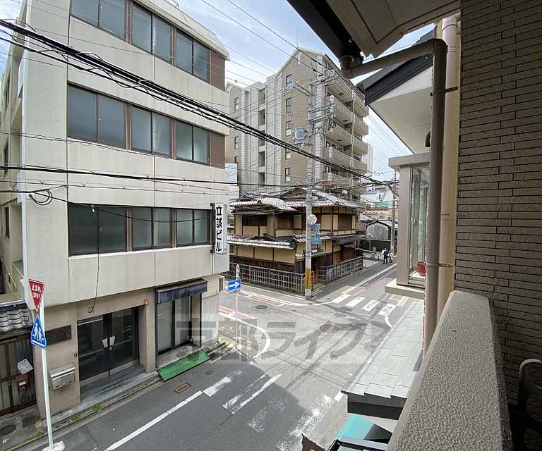 眺望